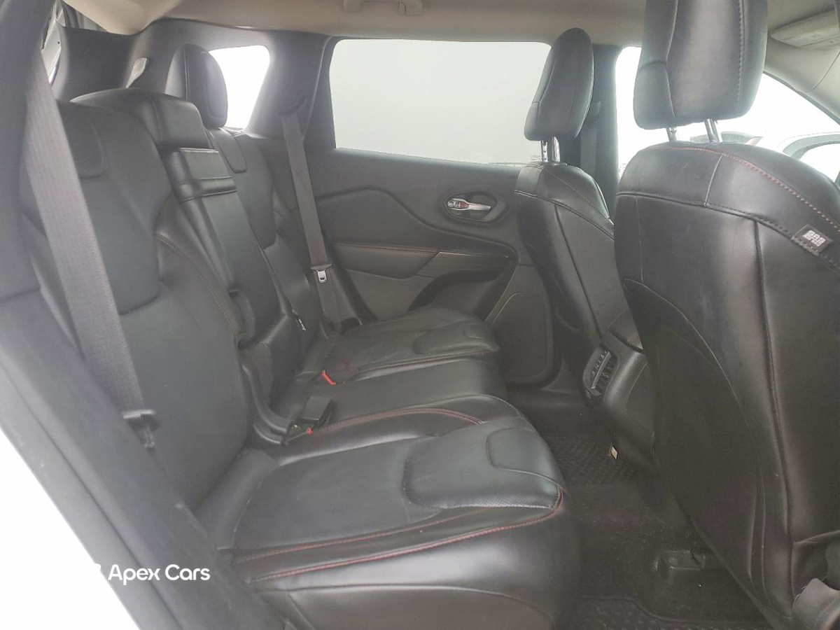 Jeep Cherokee 2015