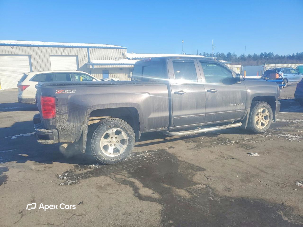 Chevrolet Silverado 2016