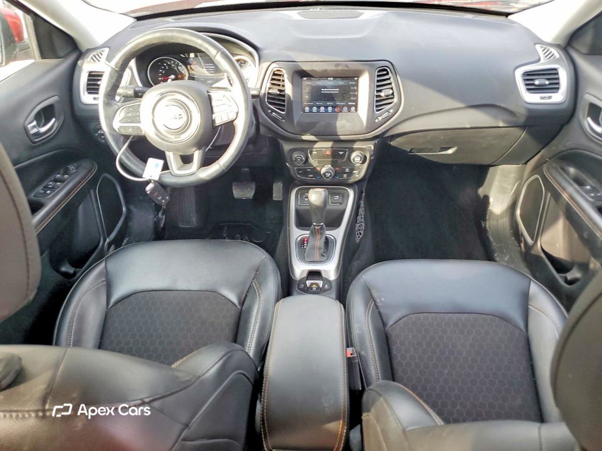 Jeep Compass 2018