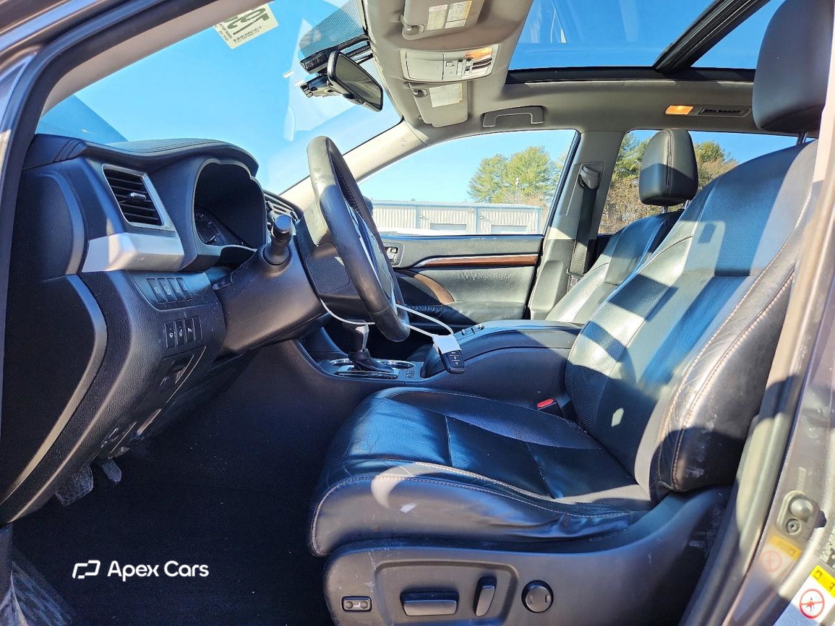 Toyota Highlander 2015