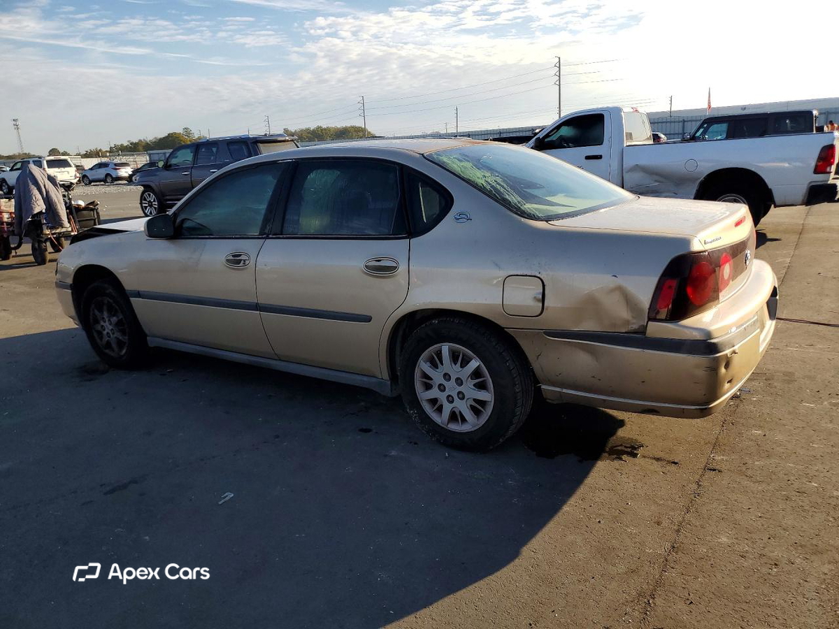 Chevrolet Impala 2000