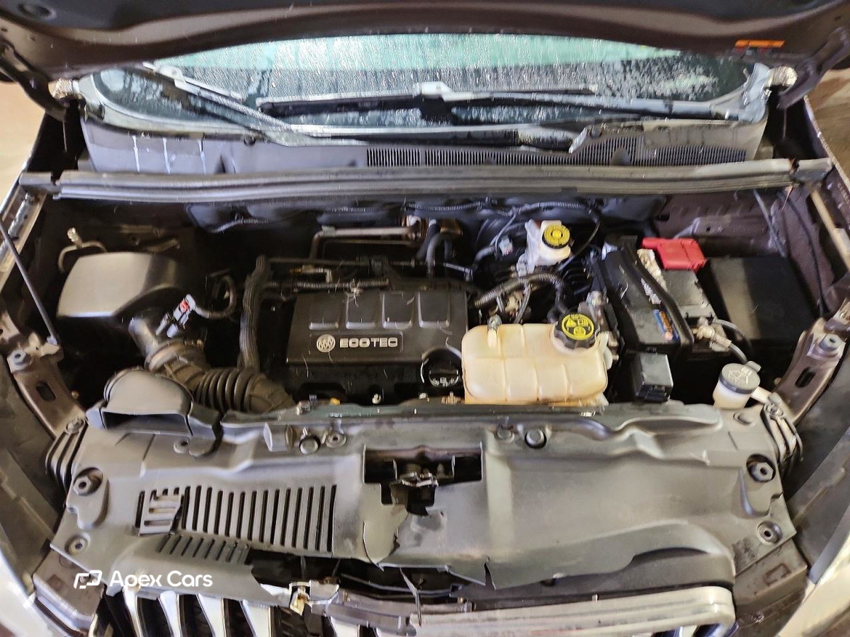 Buick Encore 2013