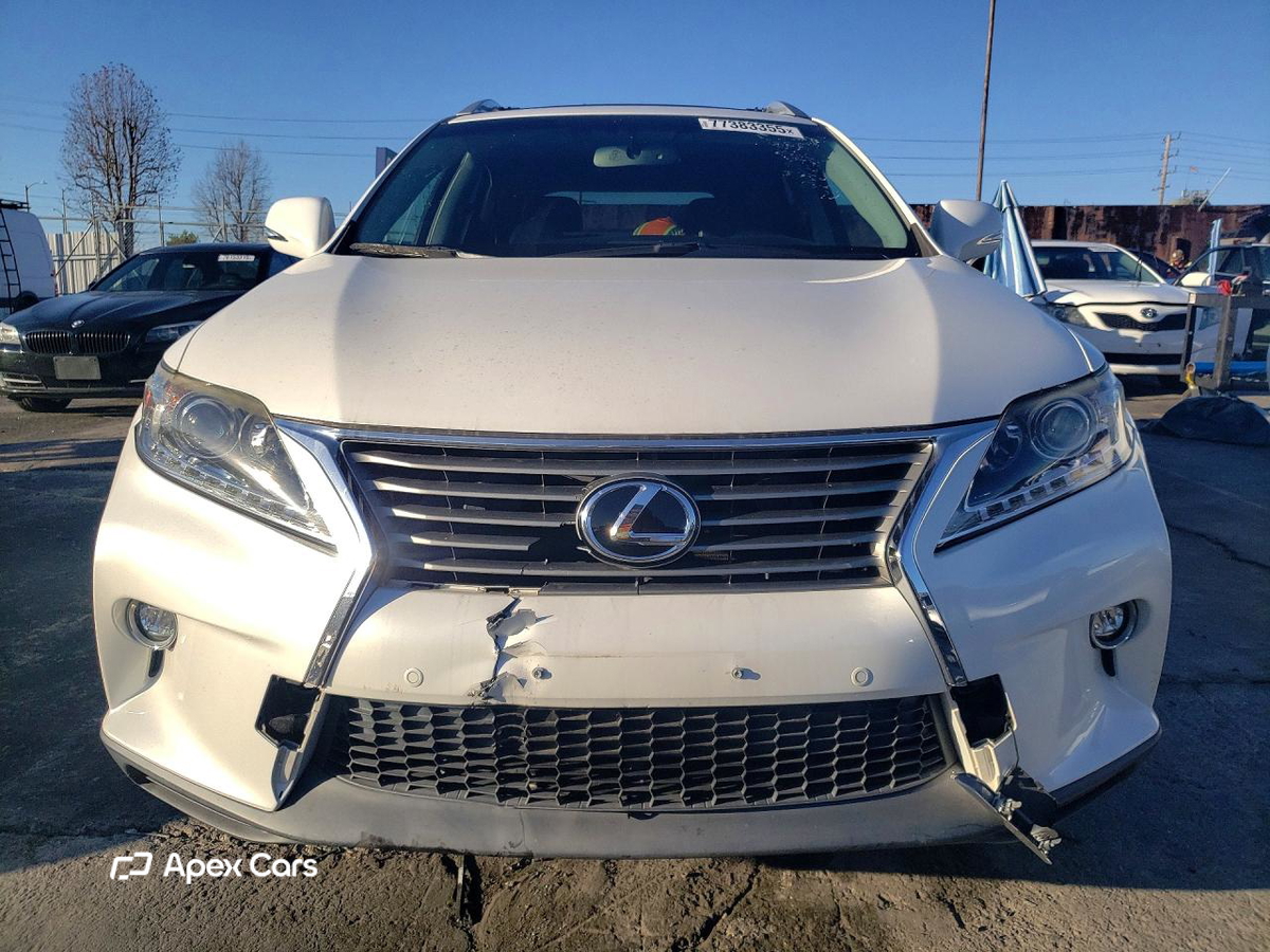 Lexus RX 2015