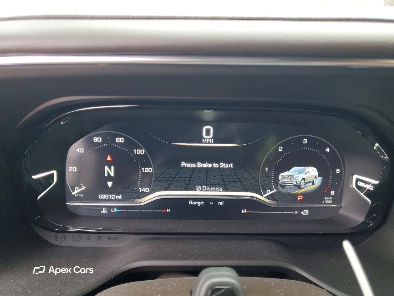 GMC Yukon 2023