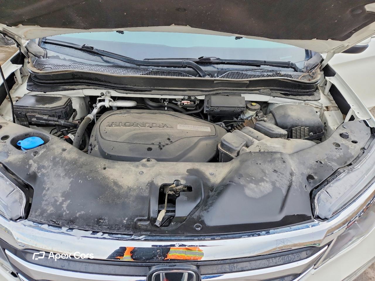 Honda Pilot 2018