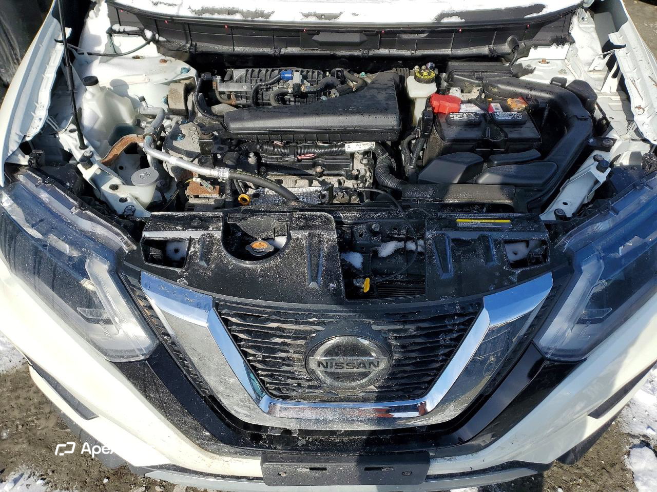 Nissan Rogue 2019
