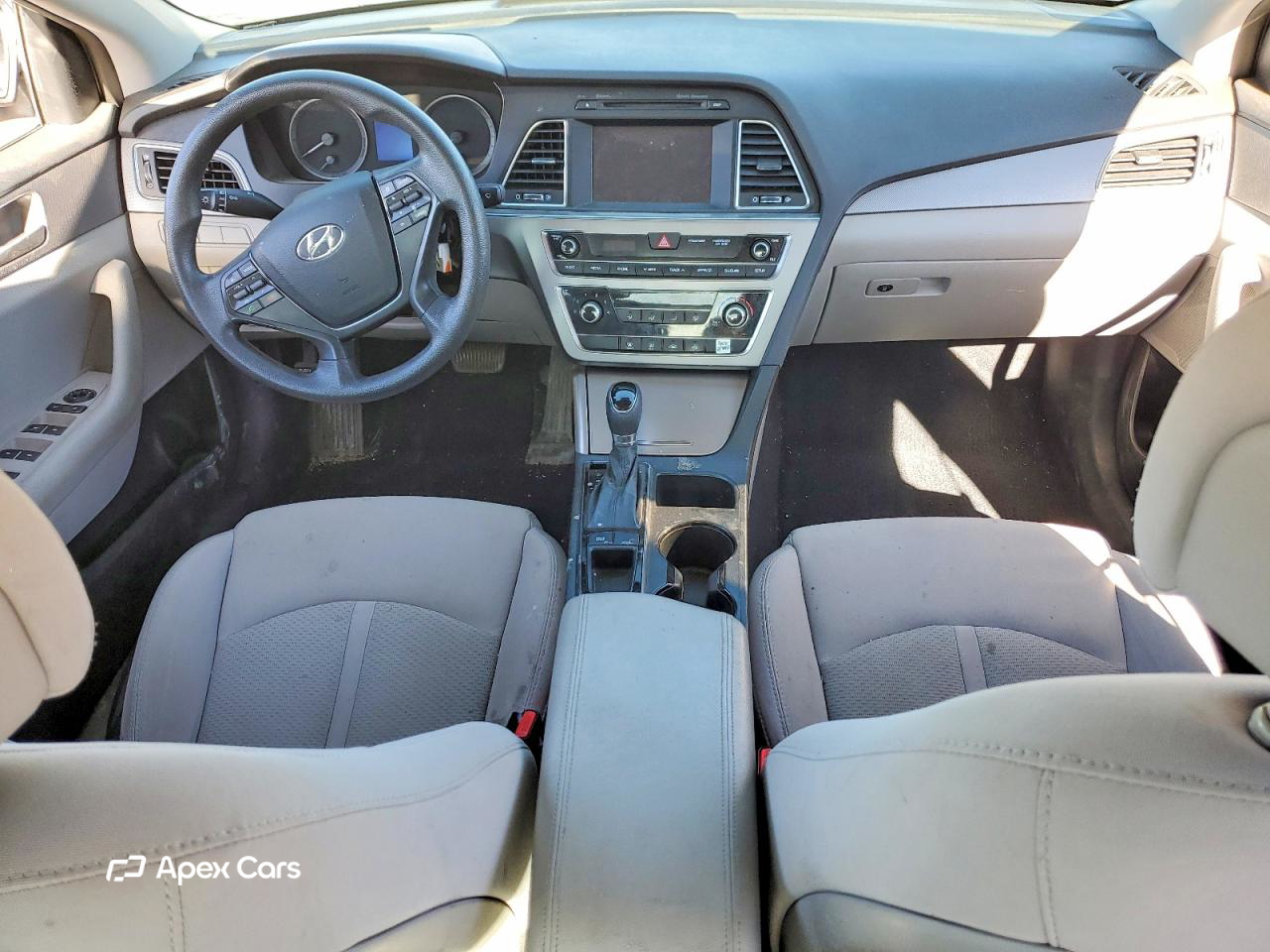 Hyundai Sonata 2016