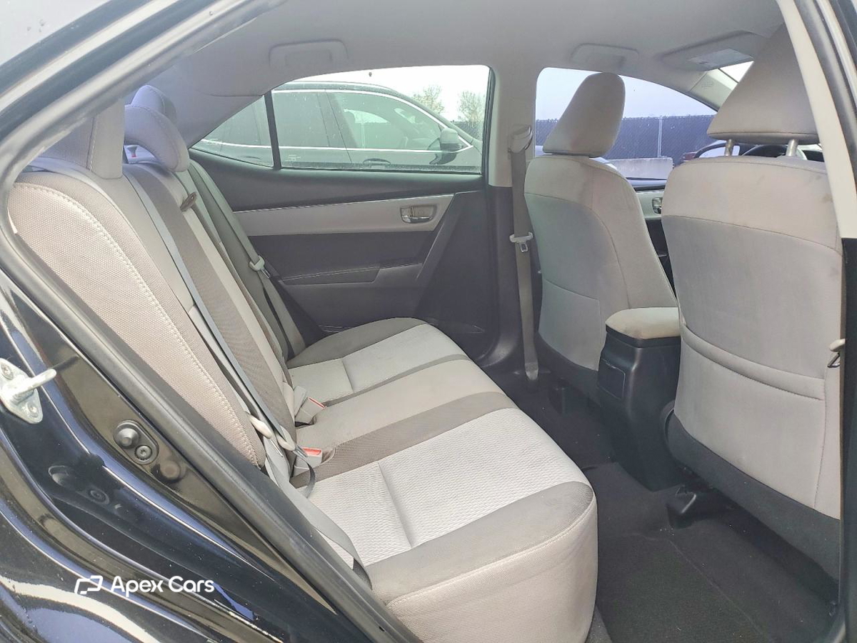 Toyota Corolla 2017