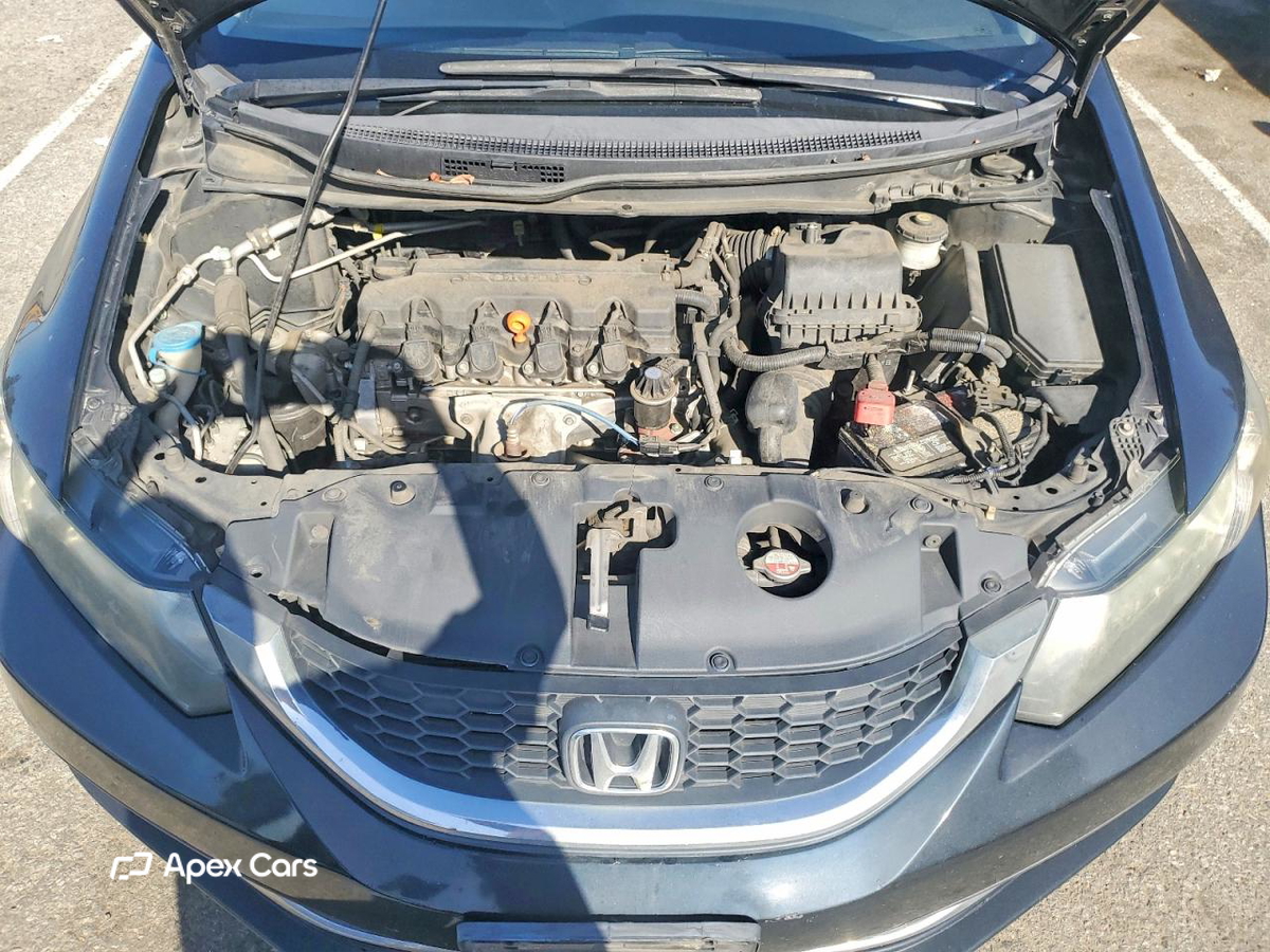 Honda Civic 2015