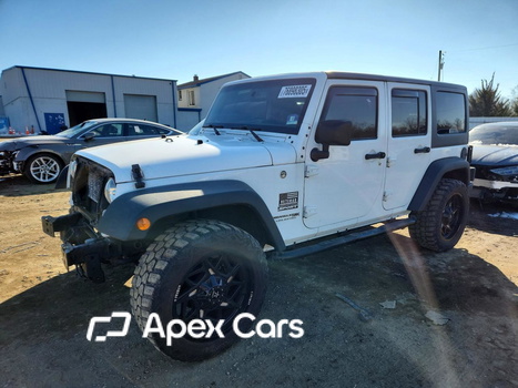Jeep Wrangler 2018 - Image 1 of 12