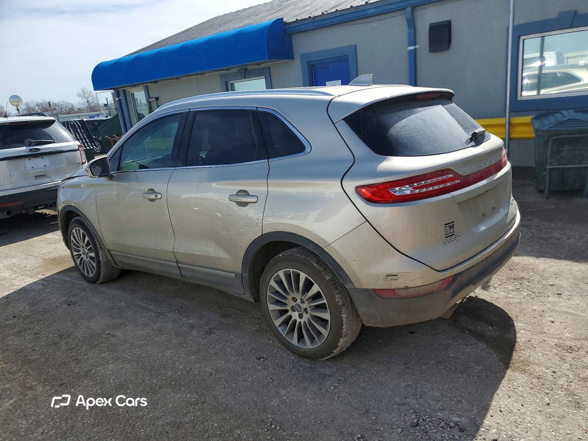 Lincoln MKC 2017