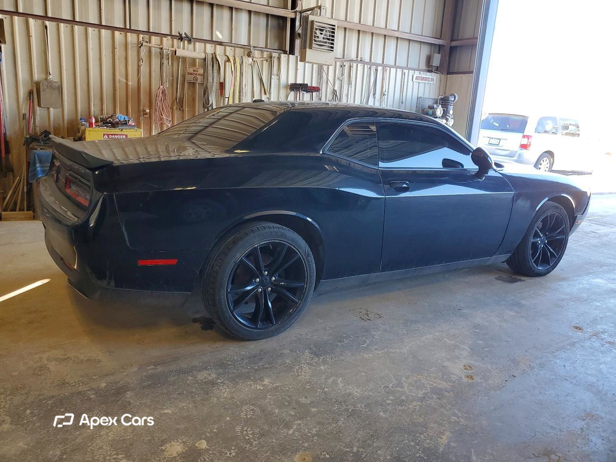 Dodge Challenger 2016