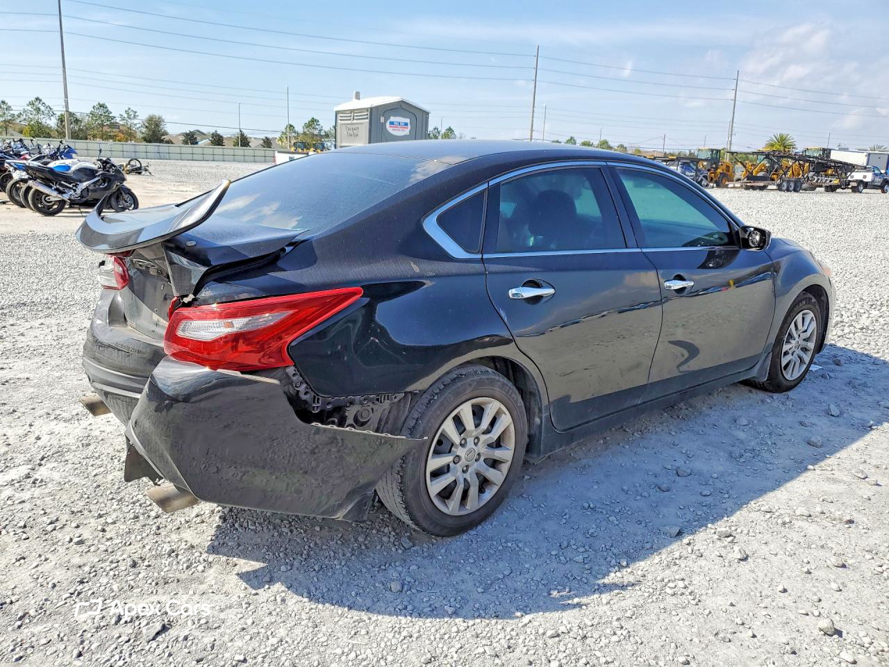 Nissan Altima 2018