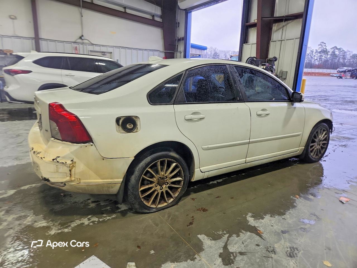 Volvo S40 2009
