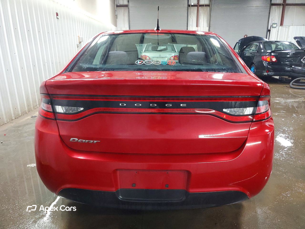Dodge Dart 2014