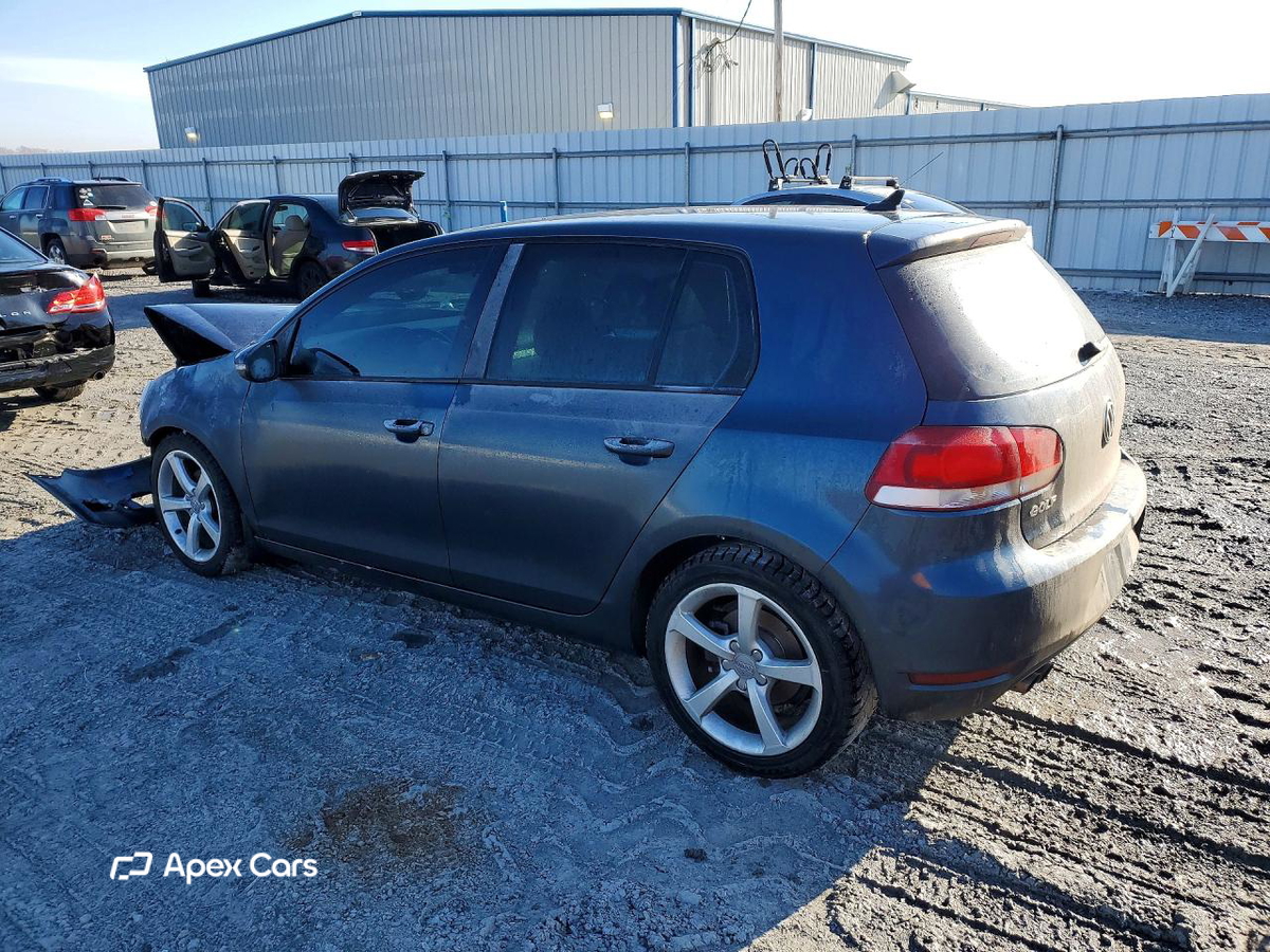 Volkswagen Golf 2011