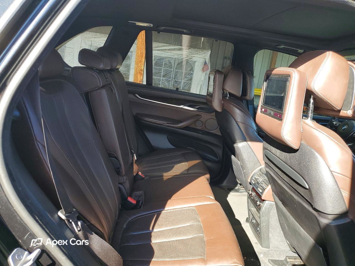 BMW X5 2014