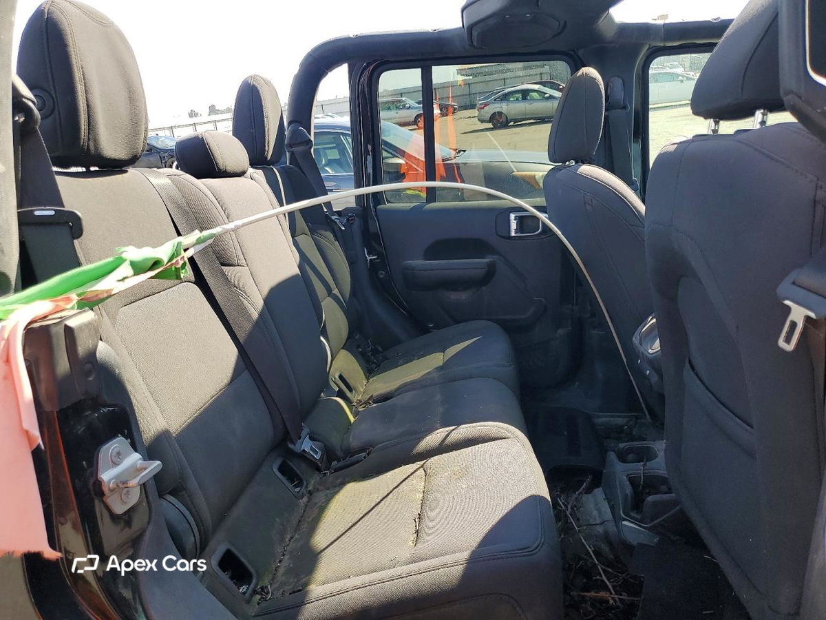 Jeep Gladiator 2021