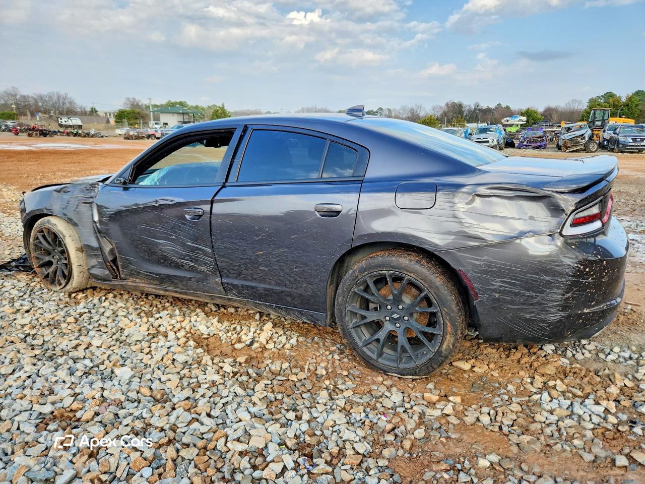 Dodge Charger 2018