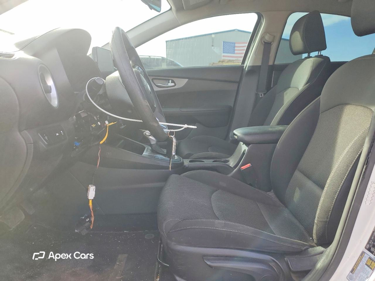 Kia Forte 2020