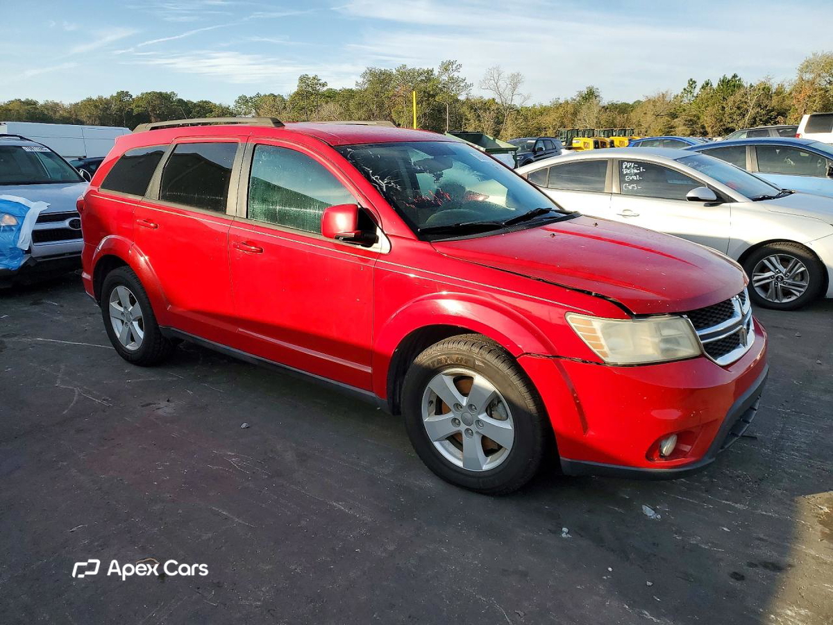 Dodge Journey 2012