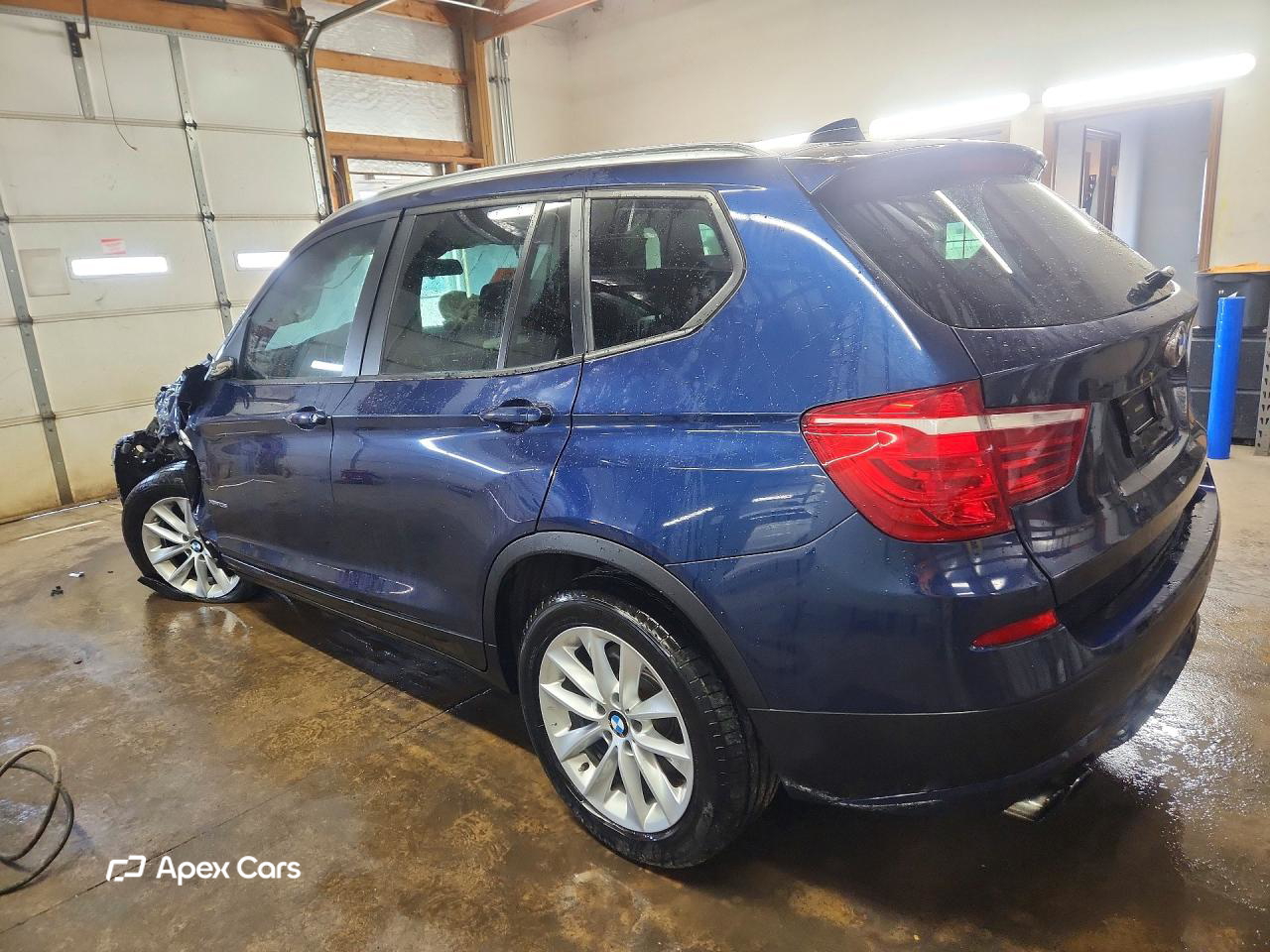BMW X3 2013