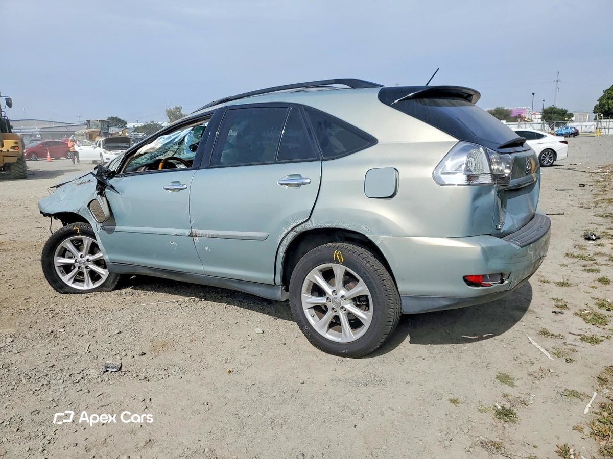 Lexus RX 2009