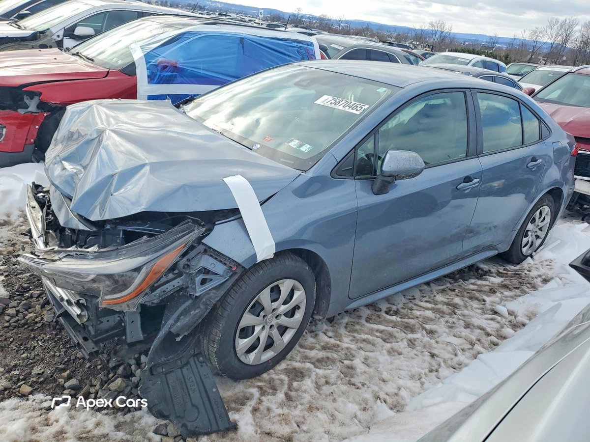 Toyota Corolla 2022