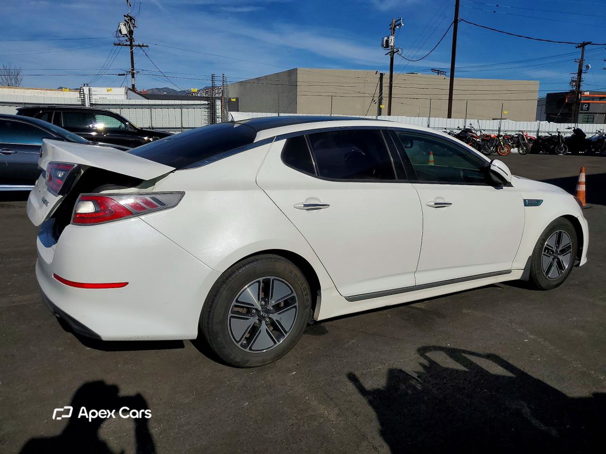 Kia Optima 2014