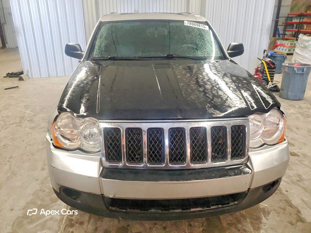 Jeep Cherokee 2008