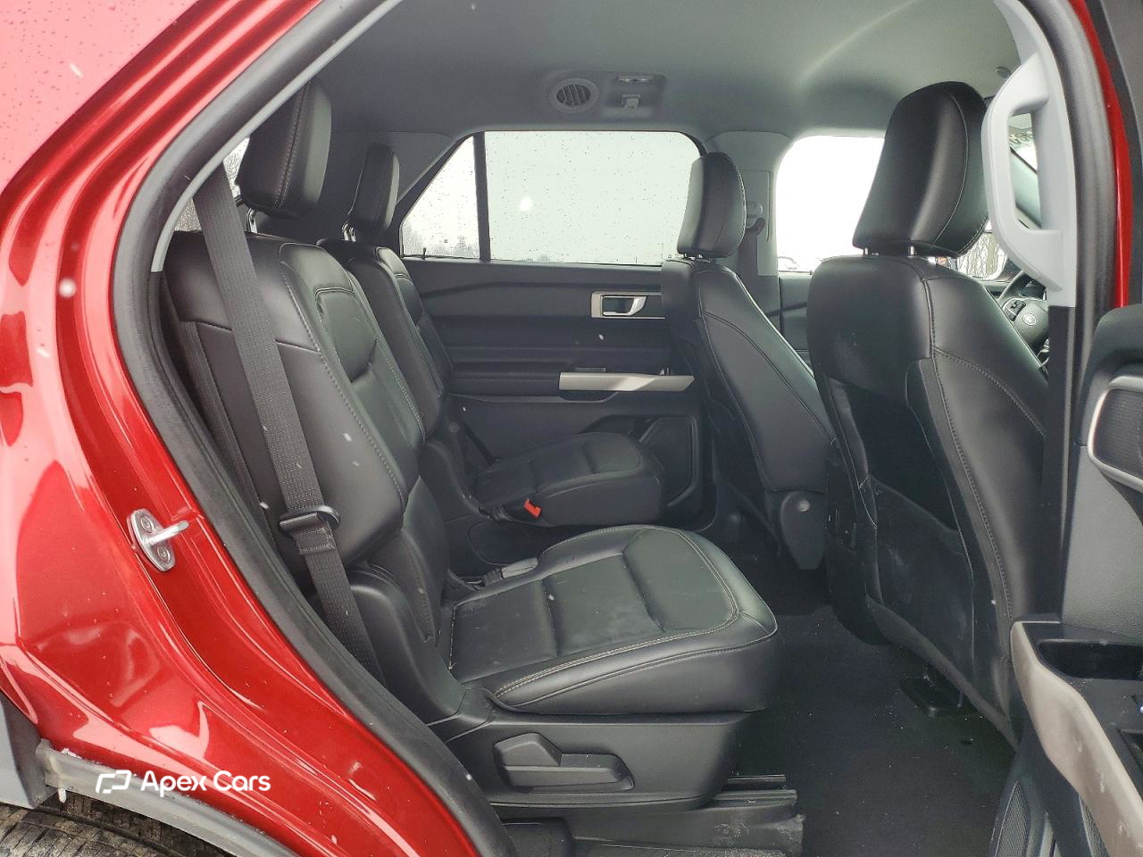 Ford Explorer 2023