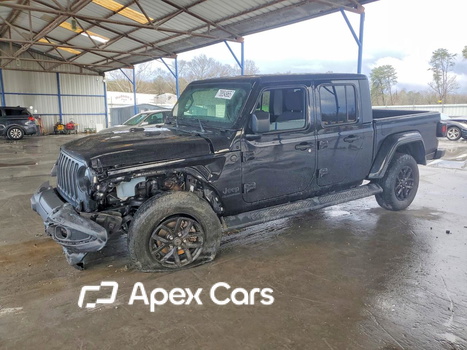 Jeep Gladiator 2022 - Image 1 of 13