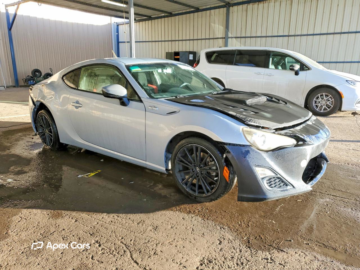 Scion FR-S 2013