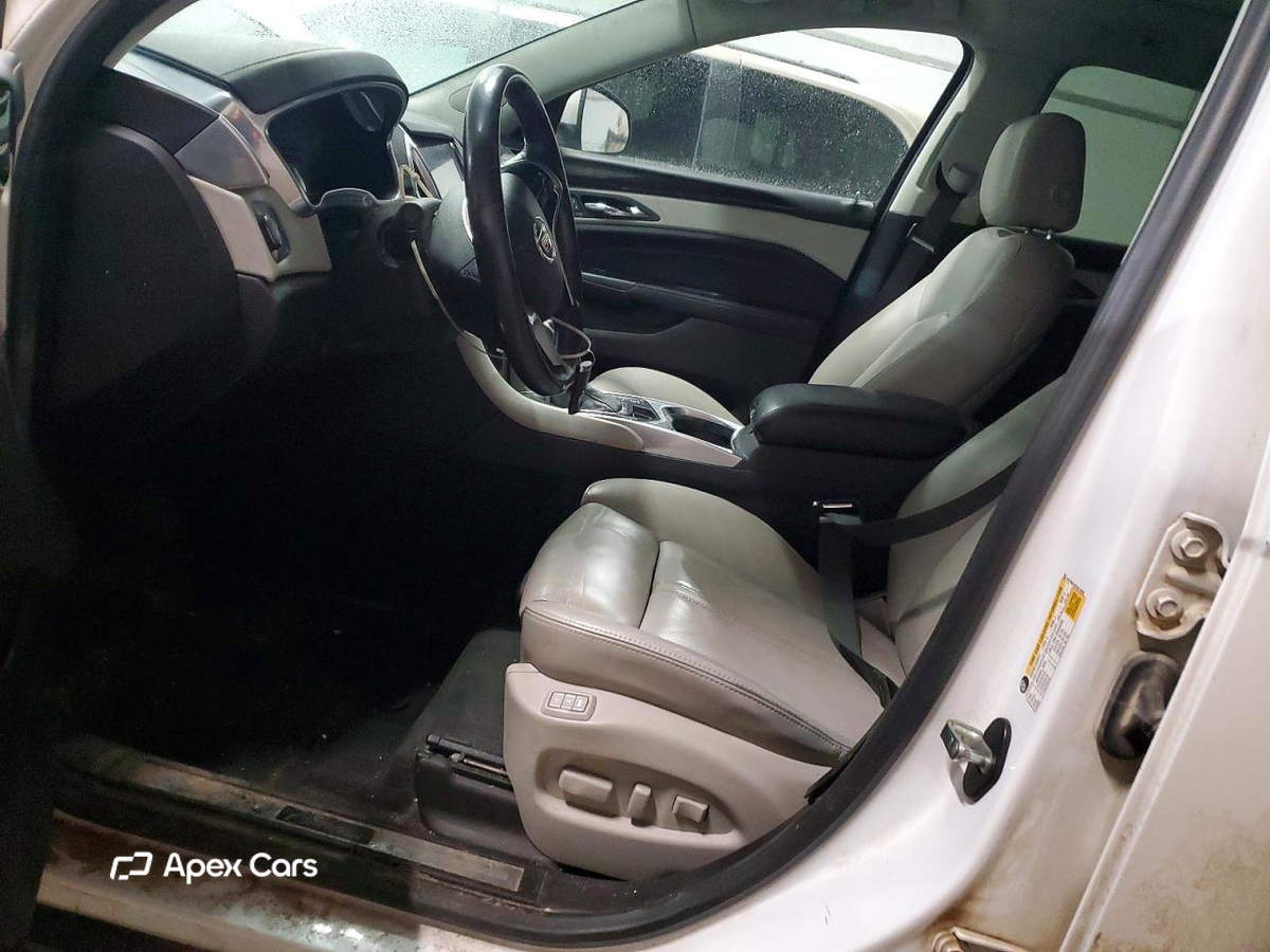 Cadillac SRX 2014