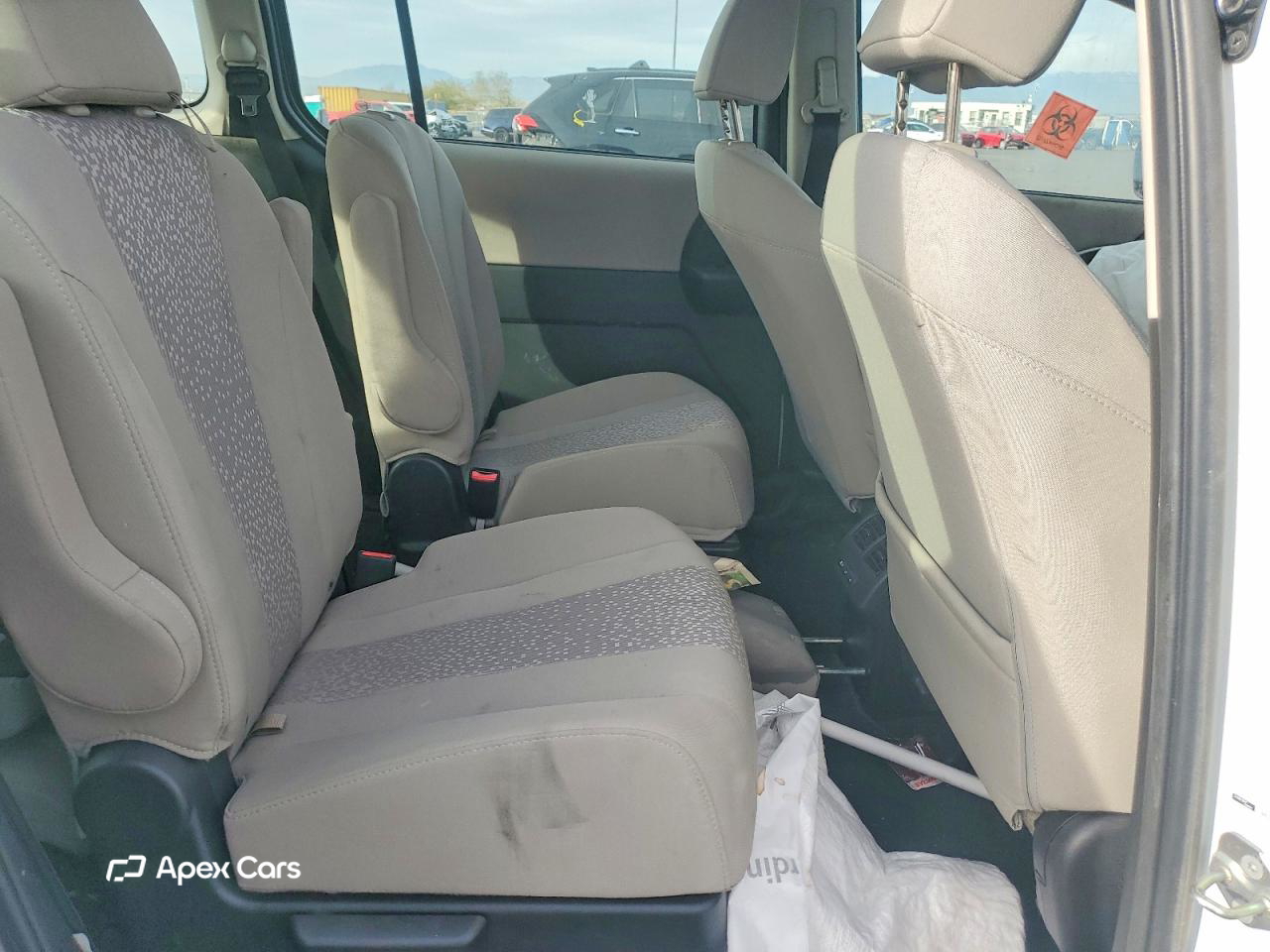Mazda 5 2012