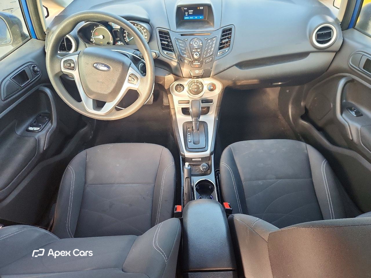 Ford Fiesta 2018