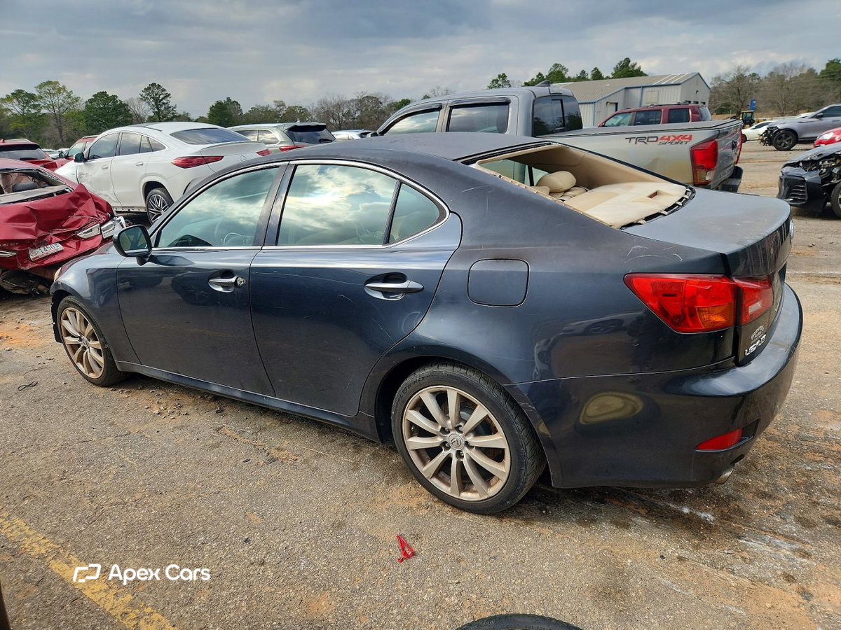Lexus IS 2006