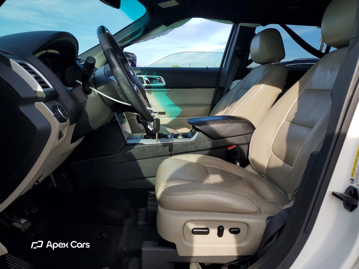 Ford Explorer 2013
