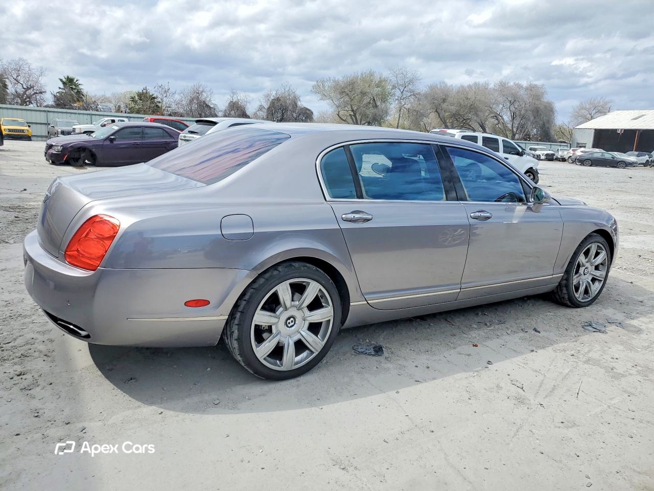 Bentley Continental 2006