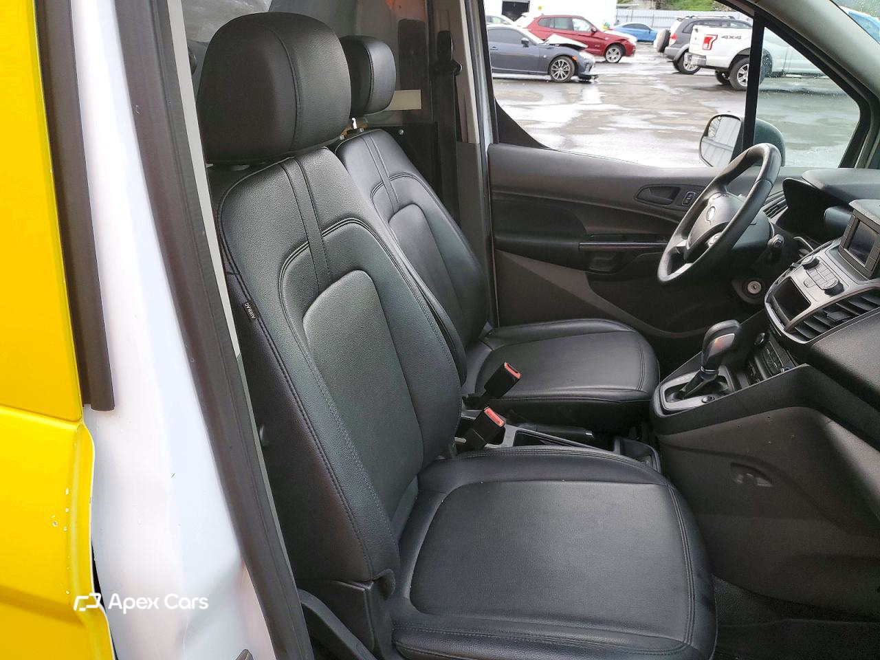 Ford Transit 2019