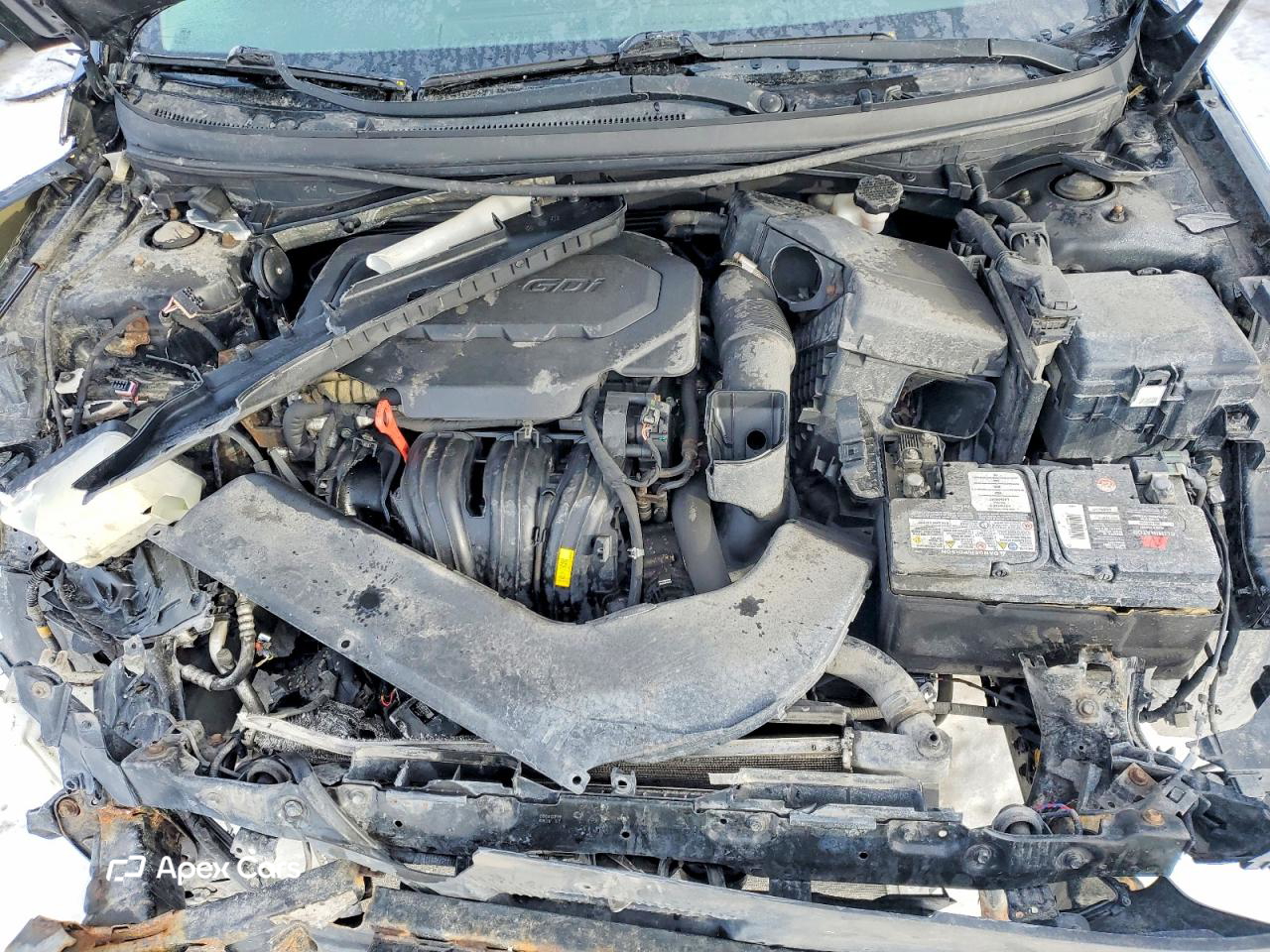 Hyundai Sonata 2015