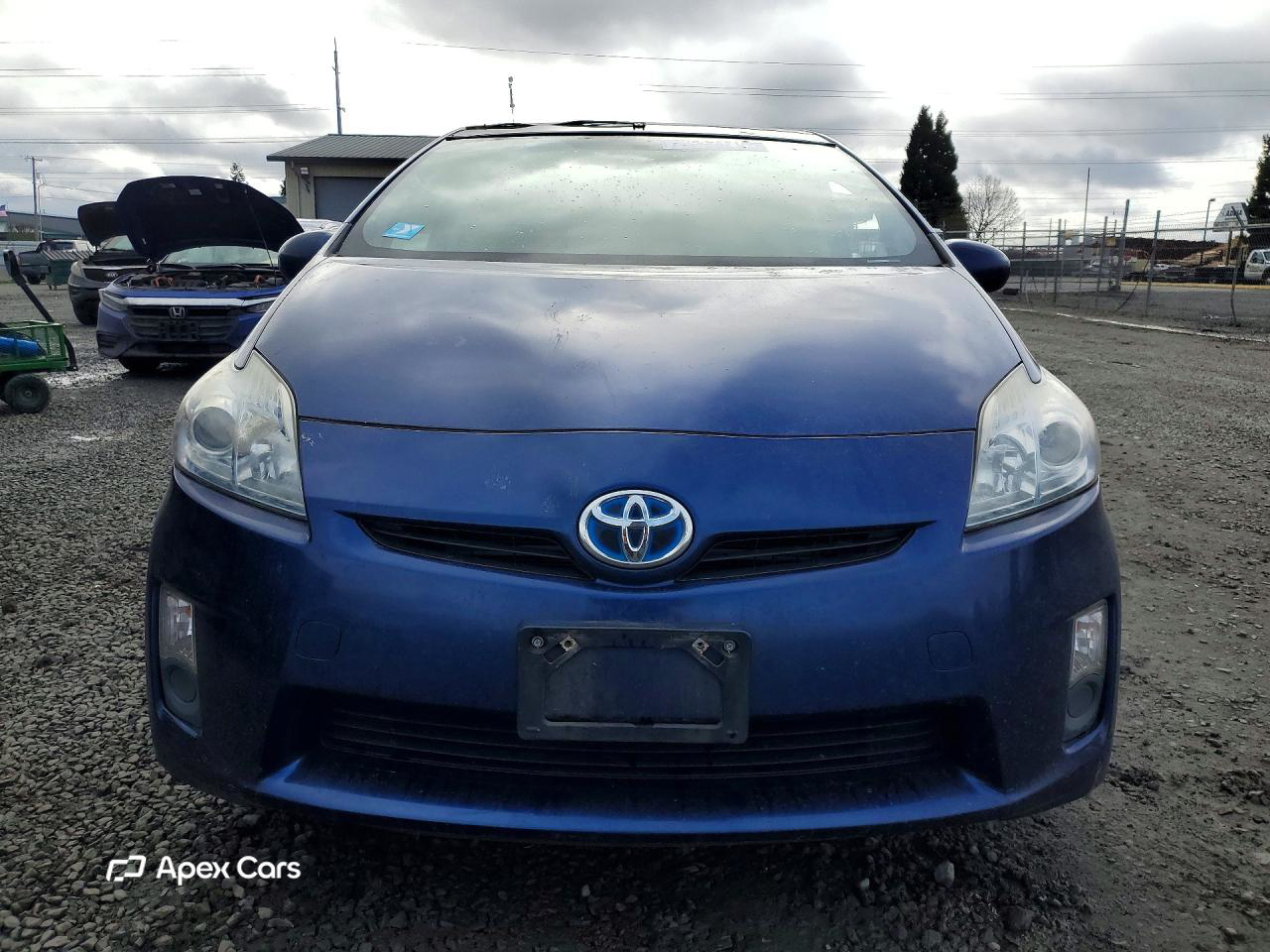 Toyota Prius 2011