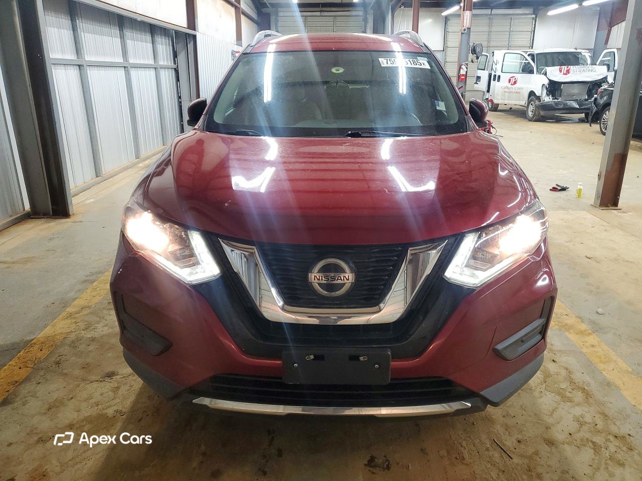 Nissan Rogue 2018