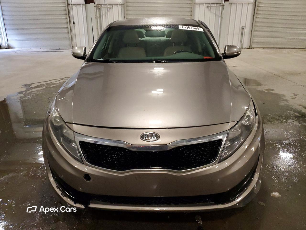Kia Optima 2012
