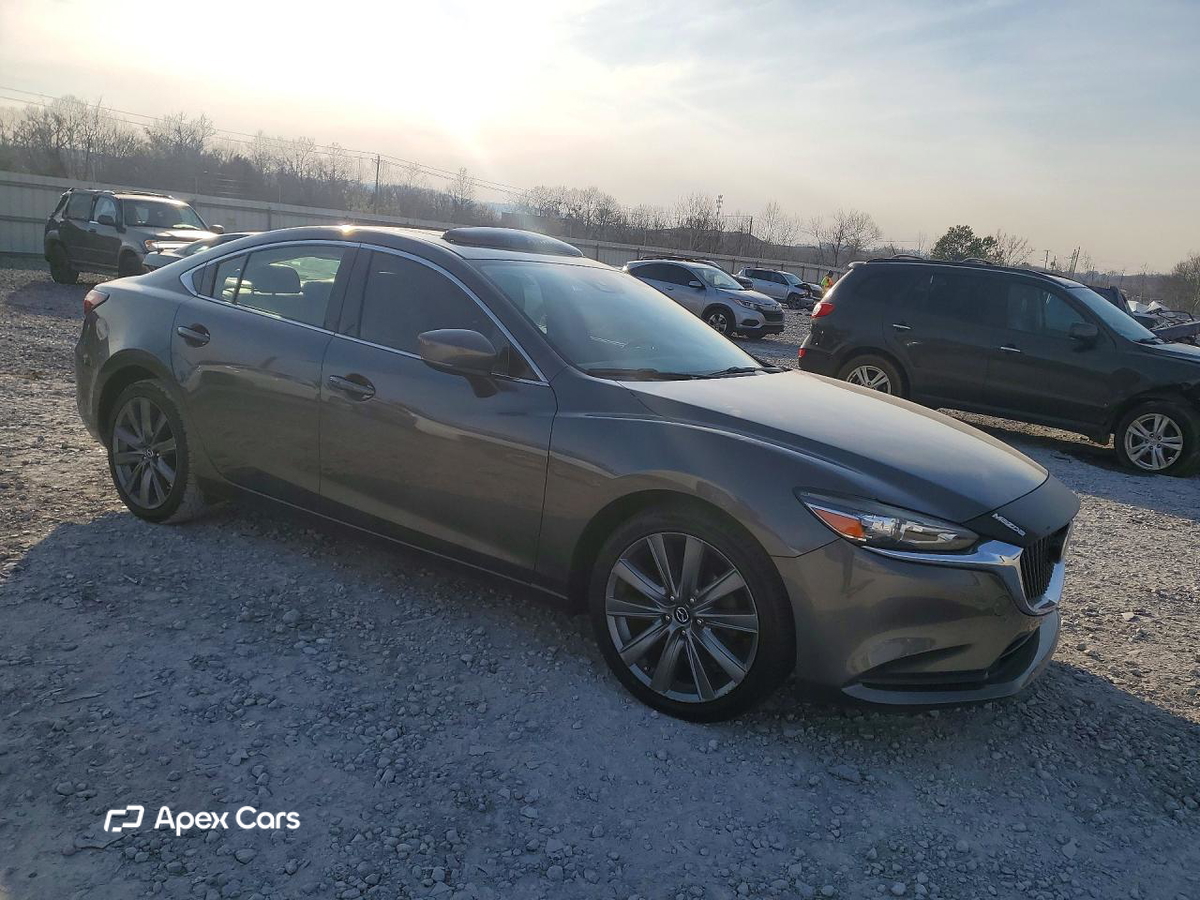 Mazda 6 2018