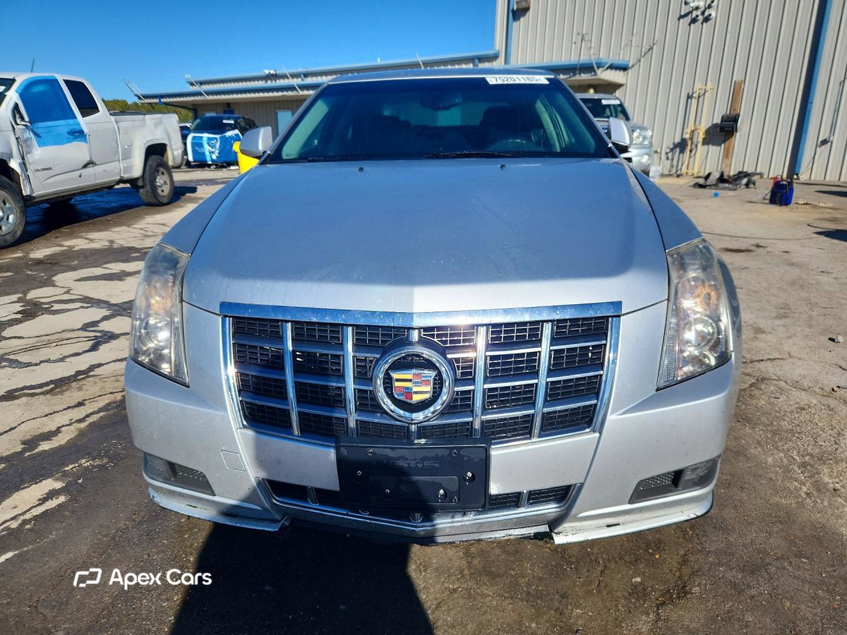 Cadillac CTS 2012