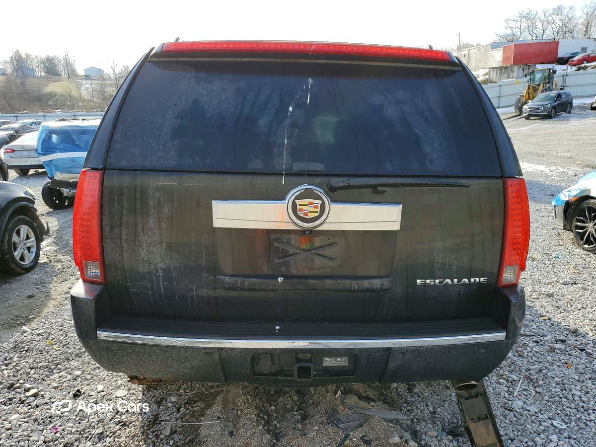 Cadillac Escalade 2013