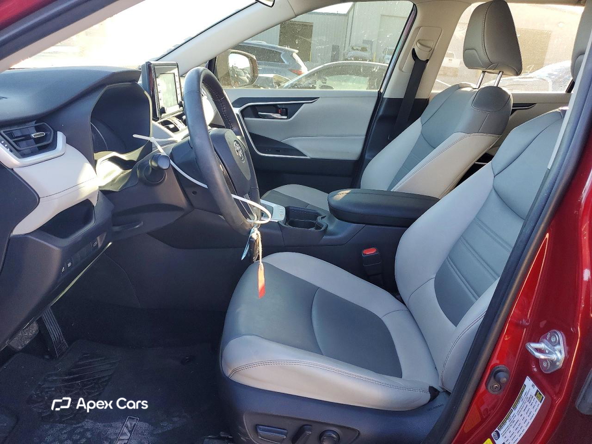 Toyota RAV 4 2016