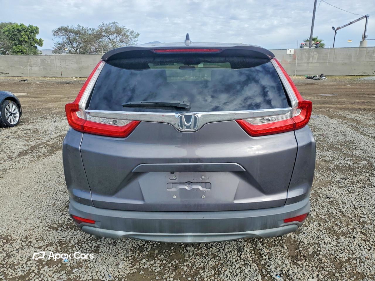 Honda CR-V 2019