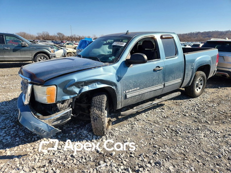 GMC Sierra 2009 - Image 1 of 12